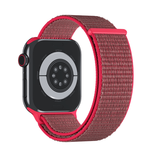 Hot Pink Sport Loop for Apple Watch iSTRAP