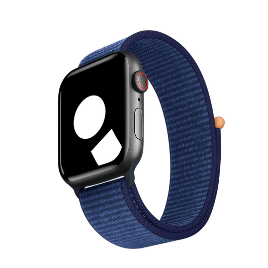 Ocean Blue Sport Loop for Apple Watch