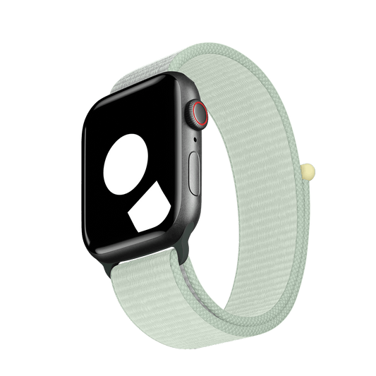 Soft Mint Sport Loop for Apple Watch