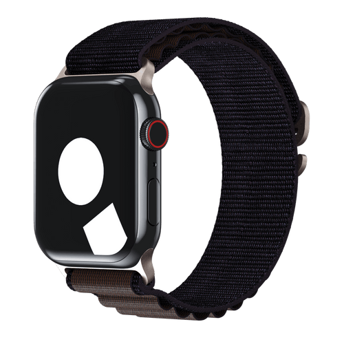 Indigo Alpine Loop for Apple Watch iSTRAP