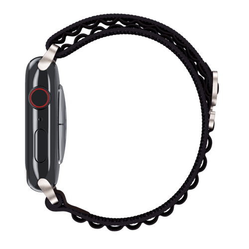 Indigo Alpine Loop for Apple Watch iSTRAP