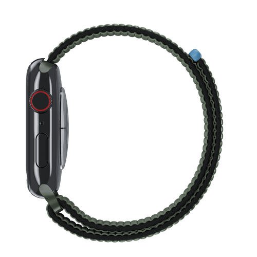Inverness Green Sport Loop for Apple Watch iSTRAP