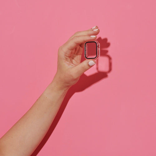 Clear Case Protector for Apple Watch iSTRAP