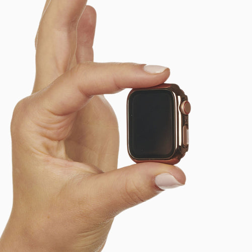 Gold Case Protector for Apple Watch iSTRAP