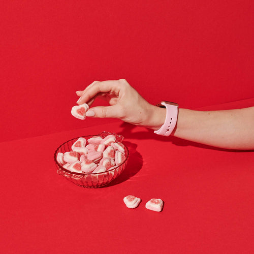 Light Pink (2nd Gen) Sport Band for Apple Watch iSTRAP