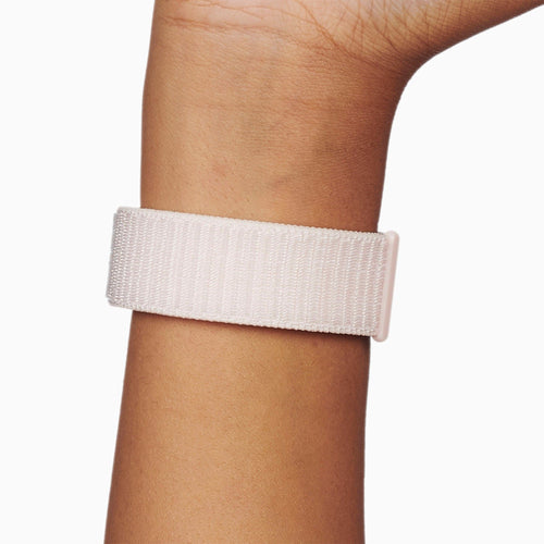 Pearl Pink Sport Loop for Apple Watch iSTRAP