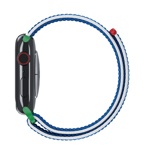 Italy Sport Loop for Apple Watch iSTRAP
