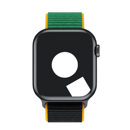 Jamaica Sport Loop for Apple Watch iSTRAP