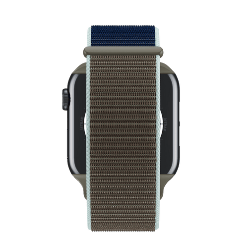 Khaki Sport Loop for Apple Watch iSTRAP