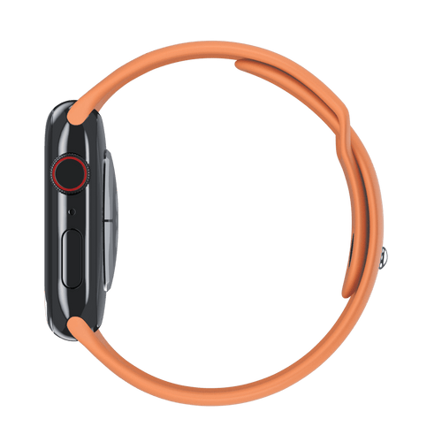 Kumquat Sport Band for Apple Watch iSTRAP