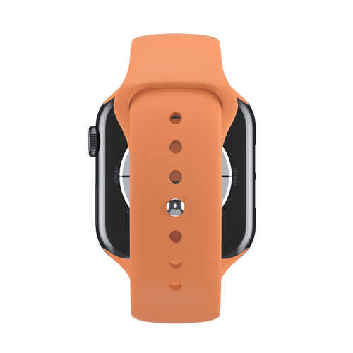 Kumquat Sport Band for Apple Watch iSTRAP