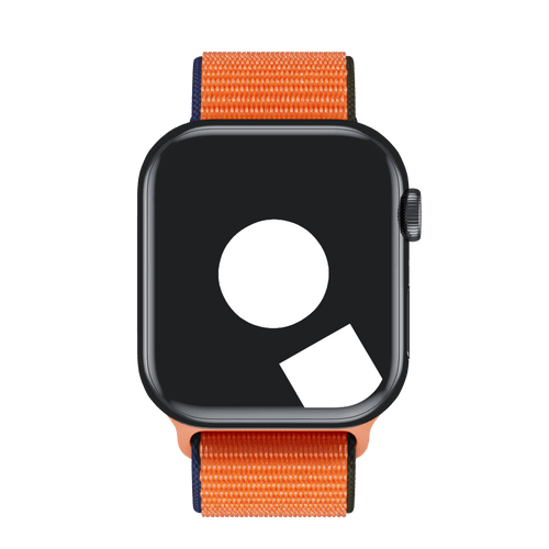 Kumquat Sport Loop for Apple Watch iSTRAP