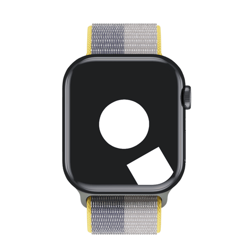 Lavender Grey/Light Lilac Sport Loop for Apple Watch iSTRAP