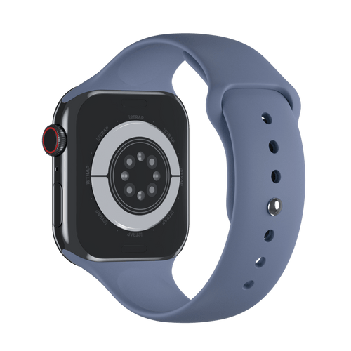Lavender Grey Sport Band for Apple Watch iSTRAP