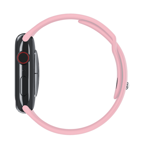 Light Pink (1st Gen) Sport Band for Apple Watch iSTRAP