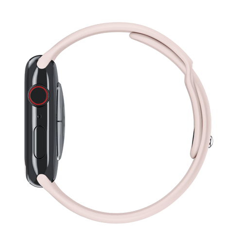 Light Pink (2nd Gen) Sport Band Chic for Apple Watch iSTRAP