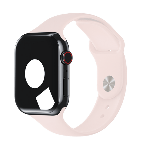 Light Pink (2nd Gen) Sport Band for Apple Watch iSTRAP