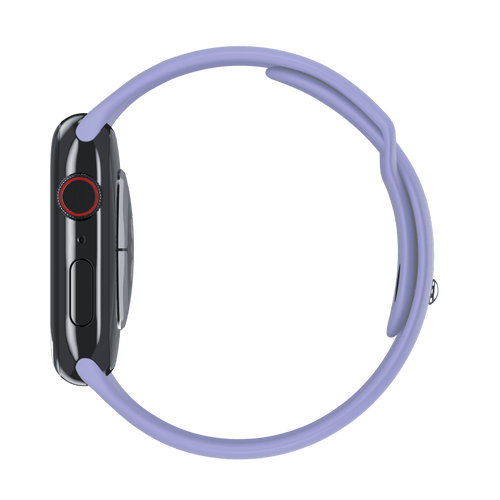Lilac Sport Band for Apple Watch iSTRAP