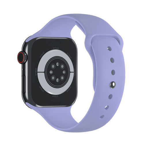 Lilac Sport Band for Apple Watch iSTRAP