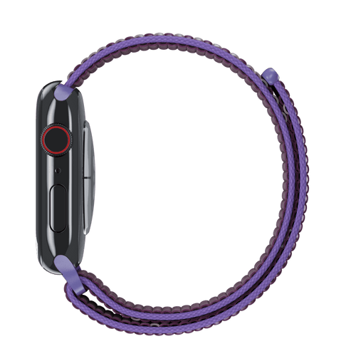 Lilac Sport Loop for Apple Watch iSTRAP