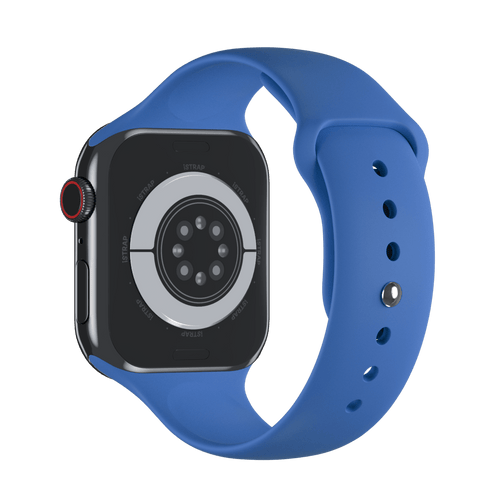Linen Blue Sport Band for Apple Watch iSTRAP