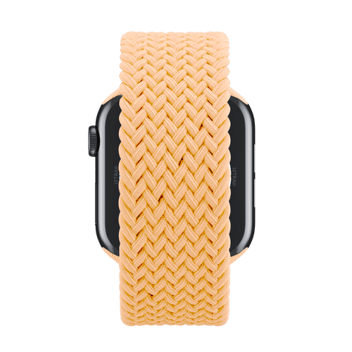 Maize Braided Solo Loop for Apple Watch iSTRAP