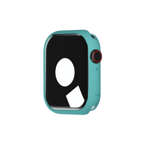 Marine Green Bumper Case for Apple Watch iSTRAP