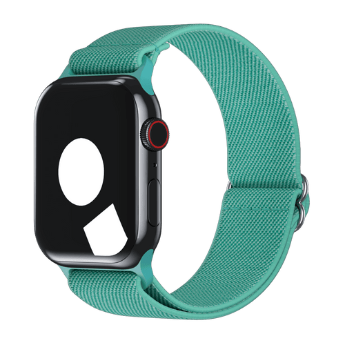 Marine Green Sport Luxe for Apple Watch iSTRAP