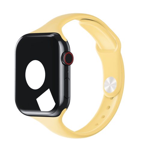 Mellow Yellow Sport Band Chic for Apple Watch iSTRAP