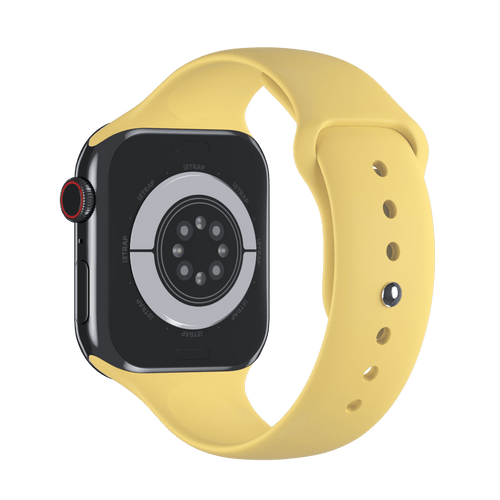 Mellow Yellow Sport Band for Apple Watch iSTRAP