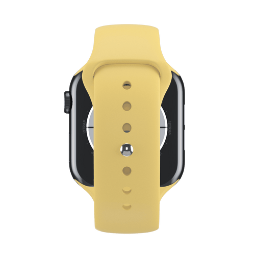 Mellow Yellow Sport Band for Apple Watch iSTRAP