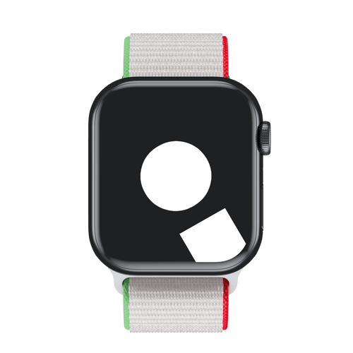 Mexico Sport Loop for Apple Watch iSTRAP