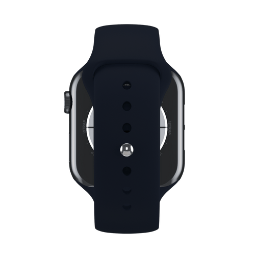 Midnight Blue Sport Band for Apple Watch iSTRAP