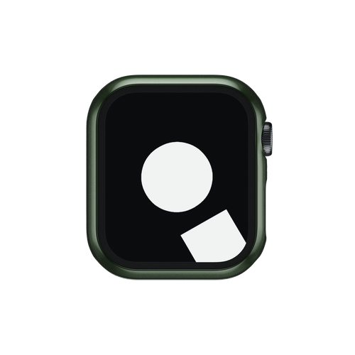 Midnight Green Case Protector for Apple Watch iSTRAP