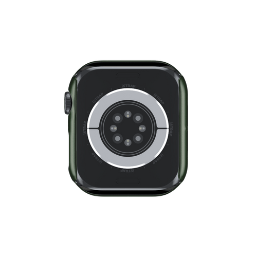 Midnight Green Case Protector for Apple Watch iSTRAP