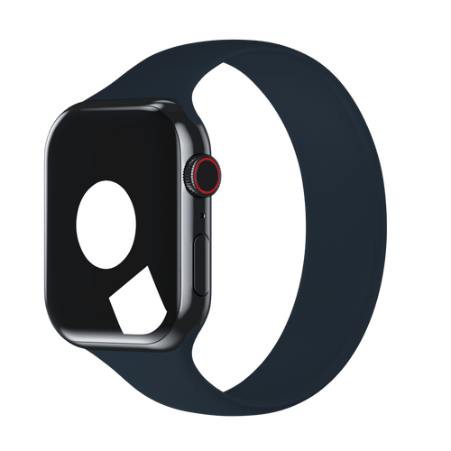 Midnight Solo Loop for Apple Watch iSTRAP