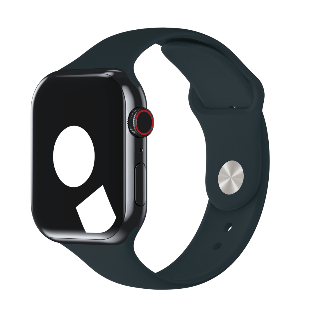 Midnight Sport Band Strap for Apple Watch iSTRAP
