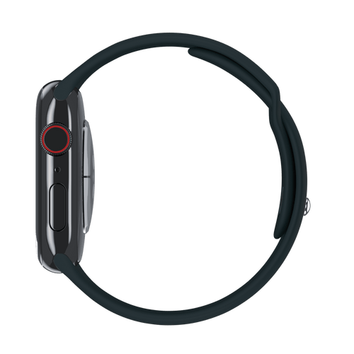 Midnight Sport Band for Apple Watch iSTRAP