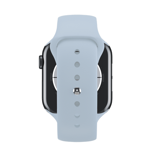 Mist Blue Sport Band for Apple Watch iSTRAP