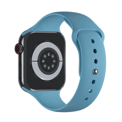 Northern Blue Sport Band for Apple Watch iSTRAP