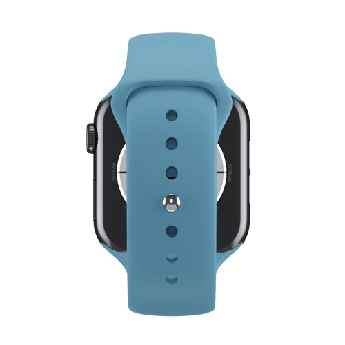 Northern Blue Sport Band for Apple Watch iSTRAP