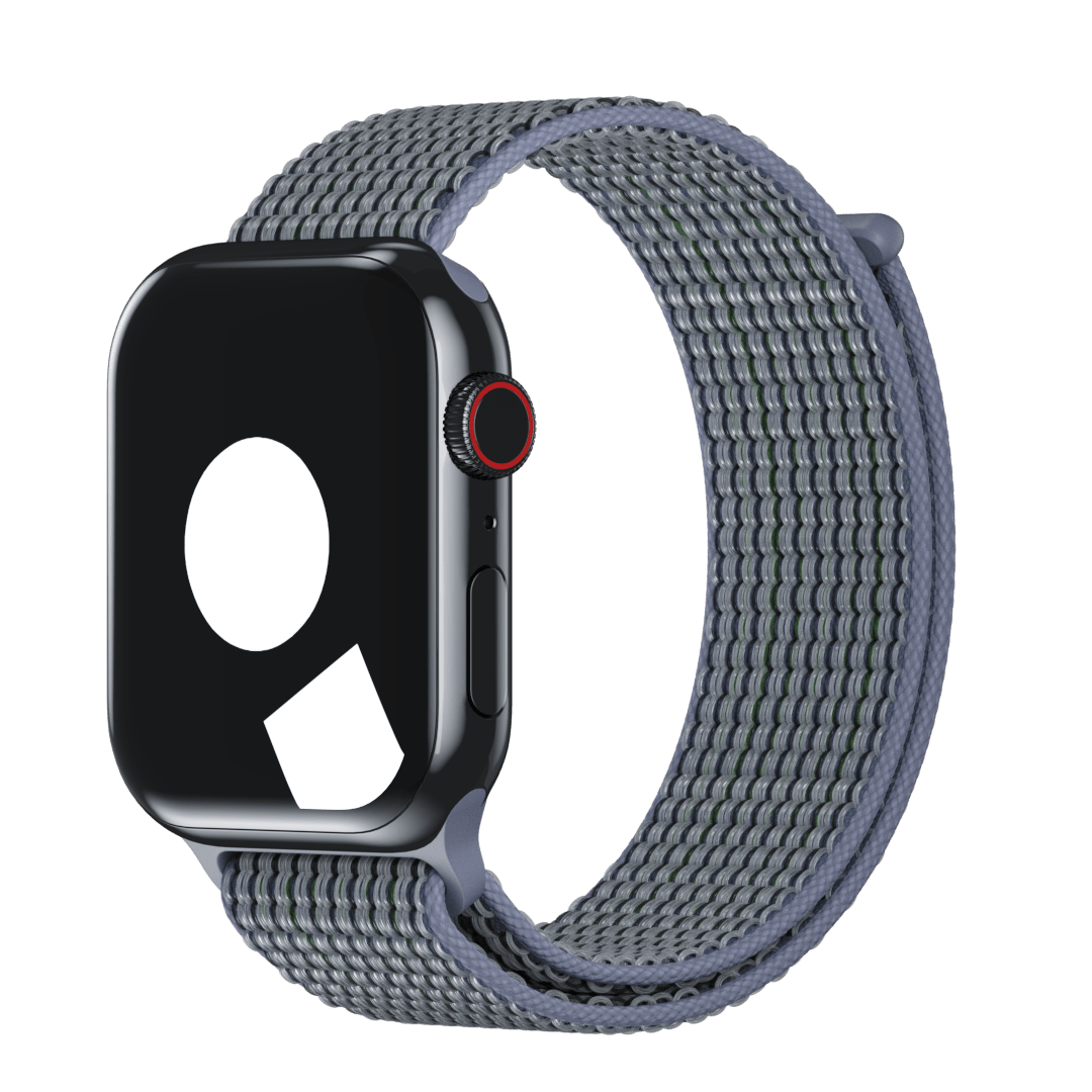 Obsidian Mist Sport Loop for Apple Watch iSTRAP