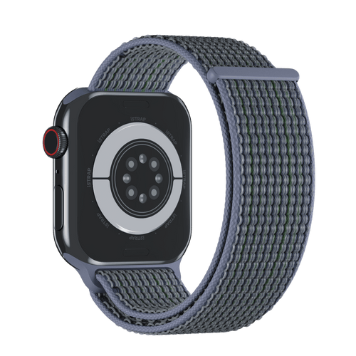 Obsidian Mist Sport Loop for Apple Watch iSTRAP