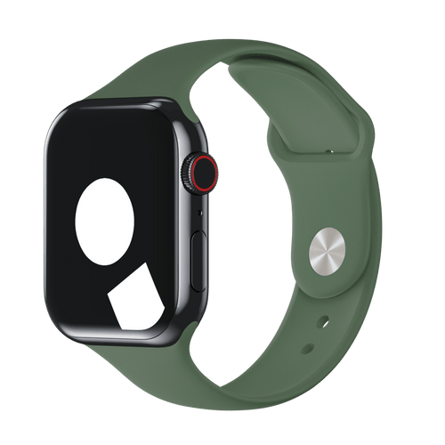 Olive Sport Band for Apple Watch iSTRAP