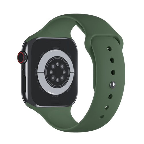 Olive Sport Band for Apple Watch iSTRAP