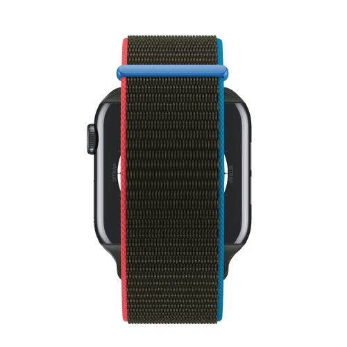Olive Sport Loop for Apple Watch iSTRAP