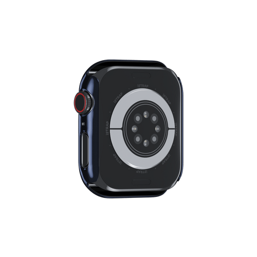 Pacific Blue Case Protector for Apple Watch iSTRAP