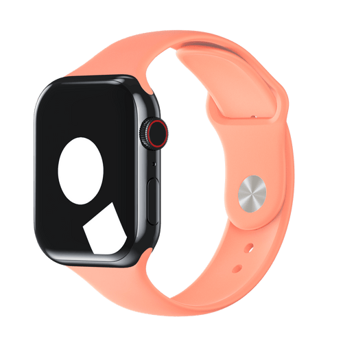Peach Sport Band for Apple Watch iSTRAP