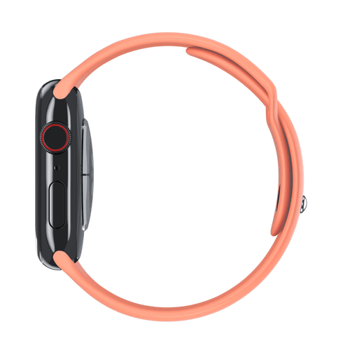 Peach Sport Band for Apple Watch iSTRAP