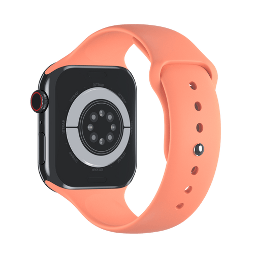 Peach Sport Band for Apple Watch iSTRAP